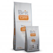 Брит (Brit) Care Adult Medium Breed для собак средних пород Ягненок/Рис 1кг