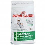 Роял Канин (Royal Canin) Mini Starter сух.для щенков в период отъема до 2 месяцев, беременных и кормящих сук 1кг