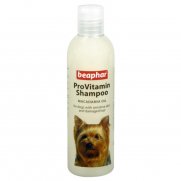 Беафар (Beaphar) ProVitamin Shampoo Macadamia Oil Шампунь для собак с чувствительной кожей с маслом австралийского ореха 250мл