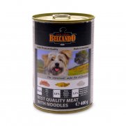 Белькандо (Belcando) консервы для собак Мясо/Лапша 400г