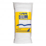 Сера (Sera) Fillter Wool Фильтрующая вата 500г Сера (Sera) Fillter Wool Фильтрующая вата 500г