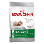 Роял Канин (Royal Canin) Mini Exigent для собак мелких пород, привередливых в питании 800г