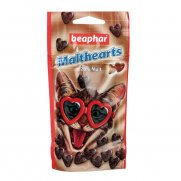 Беафар (Beaphar) Malthearts для кошек Сердечки для вывода шерсти из желудка 150шт