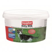 Беафар (Beaphar) Kitty Milk Молочная смесь для котят 200г Беафар (Beaphar) Kitty Milk Молочная смесь для котят 200г