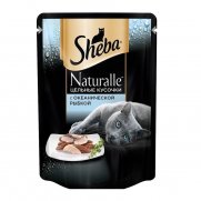 Шеба (Sheba) Naturalle пауч для кошек Рыба 80г Шеба (Sheba) Naturalle пауч для кошек Рыба 80г
