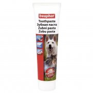 Беафар (Beaphar) Toothpaste Зубная паста для собак и кошек со вкусом печени 100г