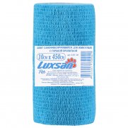 Люксан (Luxsan) Бинт самофиксирующийся с горькой пропиткой 10см*4,5м
