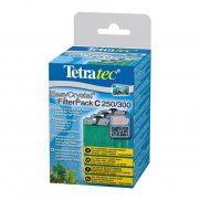 Тетра (Tetra) Фильтр картридж с углём ECF 250/300 Тетра (Tetra) Фильтр картридж с углём ECF 250/300