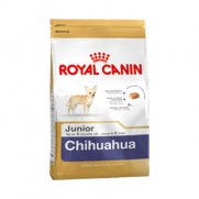 Роял Канин (Royal Canin) Junior Chihuahua сух.для щенков породы чихуахуа 500г