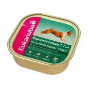 Екануба (Eukanuba) консервы для собак Курица 150г