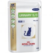 Роял Канин (Royal Canin) Urinary S/O пауч для кошек при МКБ 100г