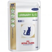 Роял Канин (Royal Canin) Urinary S/O пауч для кошек при МКБ 100г Роял Канин (Royal Canin) Urinary S/O пауч для кошек при МКБ 100г