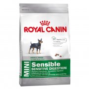 Роял Канин (Royal Canin) Mini Sensible для собак мелких пород с чувствительным пищеварением 4кг