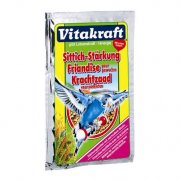 Витакрафт (Vitakraft) Подкормка для волнистых попугаев для укрепления организма 30г