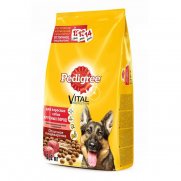 Педигри (Pedigree) для собак крупных пород Говядина 2,2кг Педигри (Pedigree) для собак крупных пород Говядина 2,2кг