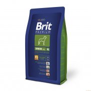Брит (Brit) Senior XL сух.для пожилых собак гигантских пород 3кг