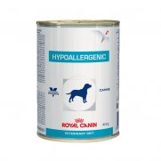 Роял Канин (Royal Canin) Hypoallergenic кон.для собак при пищевой аллергии 400г Роял Канин (Royal Canin) Hypoallergenic кон.для собак при пищевой аллергии 400г
