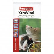Беафар (Beaphar) Xtra Vital Корм для крыс 2,5кг Беафар (Beaphar) Xtra Vital Корм для крыс 2,5кг