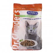 Доктор Клаудер (Dr.Clauder's) сух.для кошек с Печенью и Индейкой 400г Доктор Клаудер (Dr.Clauder's) сух.для кошек с Печенью и Индейкой 400г