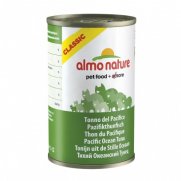 Алмо Натуре (Almo Nature) Classic кон.для кошек с тихоокеанским Тунцом 140г Алмо Натуре (Almo Nature) Classic кон.для кошек с тихоокеанским Тунцом 140г