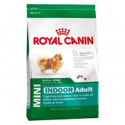 Роял Канин (Royal Canin) Mini Indoor Adult для собак мелких пород, живущих в помещении 1,5кг