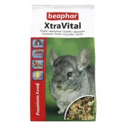 Беафар (Beaphar) Xtra Vital Корм для шиншилл 1кг Беафар (Beaphar) Xtra Vital Корм для шиншилл 1кг