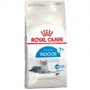 Роял Канин (Royal Canin) Indoor +7 сух.для кошек старше 7 лет живущих в помещении 400г