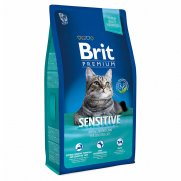 Брит (Brit) сух.для кошек с чувствительным пищеварением с Ягненком 1,5кг