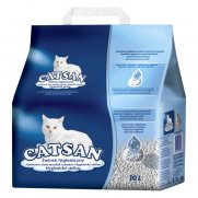 Катсан (Catsan) Наполнитель впитывающий 10л Катсан (Catsan) Наполнитель впитывающий 10л