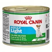 Роял Канин (Royal Canin) Adult Light конс.для собак предрасположенных к полноте 195г