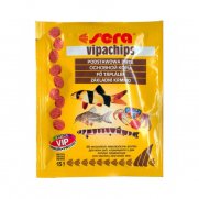 Сера (Sera) Vipachips Корм для донных рыб, чипсы 15г