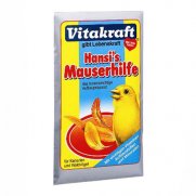 Витакрафт (Vitakraft) Подкормка для канареек в период линьки 20г Витакрафт (Vitakraft) Подкормка для канареек в период линьки 20г