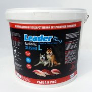 Leader Balans Sushi L ведро 1,7кг Leader Balans Sushi L ведро 1,7кг