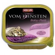 Анимонда (Animonda) Vom Baby Pate кон.для котят паштет 100г Анимонда (Animonda) Vom Baby Pate кон.для котят паштет 100г