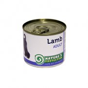 Натур Протекшн (Nature’s Protection) Adult Lamb кон.для собак Ягненок 400г