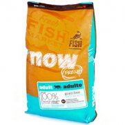 НАУ Фреш (NOW Fresh) корм беззерновой для кошек с чувствительным пищеварением с Форелью и Лососем 3,63кг