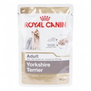 Роял Канин (Royal Canin) Adult Yorkshire Terrier пауч для йоркширских терьеров 85г