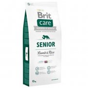 Брит (Brit) Senior All Breed сух.для собак старше 7лет Ягненок/Рис 12кг Брит (Brit) Senior All Breed сух.для собак старше 7лет Ягненок/Рис 12кг
