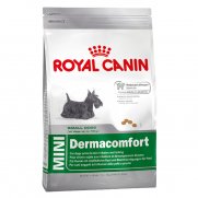 Роял Канин (Royal Canin) Mini Dermacomfort для собак мелких пород с повышенной чувствительностью кожи 800г