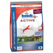 Бош (Bosch) Active для активных собак 15кг Бош (Bosch) Active для активных собак 15кг