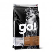 Гоу (GO!) корм беззерновой для щенков и собак с Олениной для чувствительного пищеварения 11,35кг