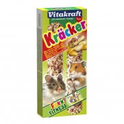 Витакрафт (Vitakraft) Крекеры для хомяков Ореховые 2шт Витакрафт (Vitakraft) Крекеры для хомяков Ореховые 2шт