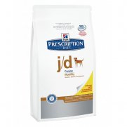 Хиллс (Hill's) J/D Диета для собак лечение заболеваний суставов 12кг