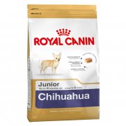 Роял Канин (Royal Canin) Junior Chihuahua для щенков породы чихуахуа 500г