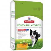 Хиллс (Hill's) Youthful Vitality сух.для пожилых собак средних пород Курица 10кг