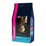 Екануба (Eukanuba) для пожилых кошек старше 7 лет с домашней Птицей 400г Екануба (Eukanuba) для пожилых кошек старше 7 лет с домашней Птицей 400г