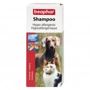 Беафар (Beaphar) Shampoo Hypo-allergenic Шампунь для собак и кошек против аллергии 200мл