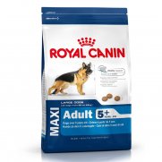 Роял Канин (Royal Canin) Maxi Adult 5+ для собак крупных пород от 5 до 8 лет 4кг