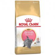 Роял Канин (Royal Canin) Kitten British Shorthair сух.для британских короткошерстных котят 2кг