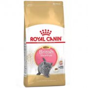 Роял Канин (Royal Canin) Kitten British Shorthair сух.для британских короткошерстных котят 2кг Роял Канин (Royal Canin) Kitten British Shorthair сух.для британских короткошерстных котят 2кг